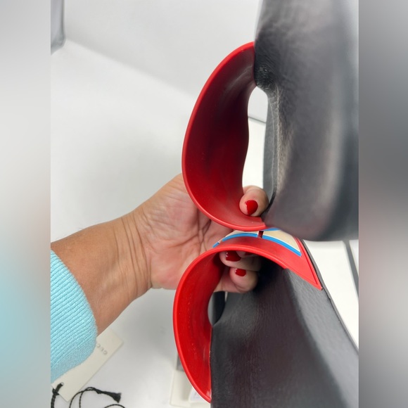 Gucci Rubber Slides size 36 Authentic - Picture 13 of 14